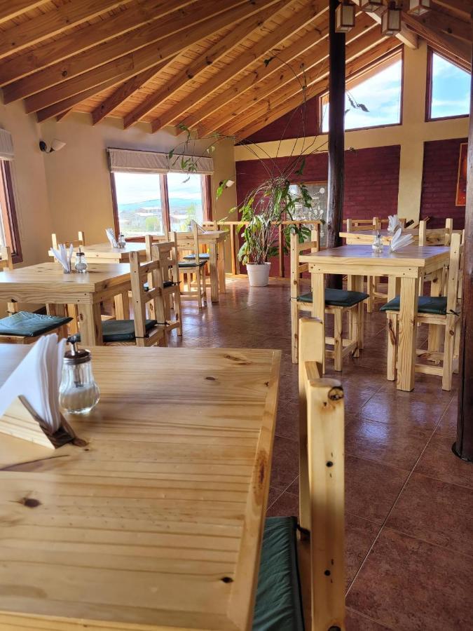 Ruca Nel Ξενοδοχείο Ελ Καλαφάτε Εξωτερικό φωτογραφία