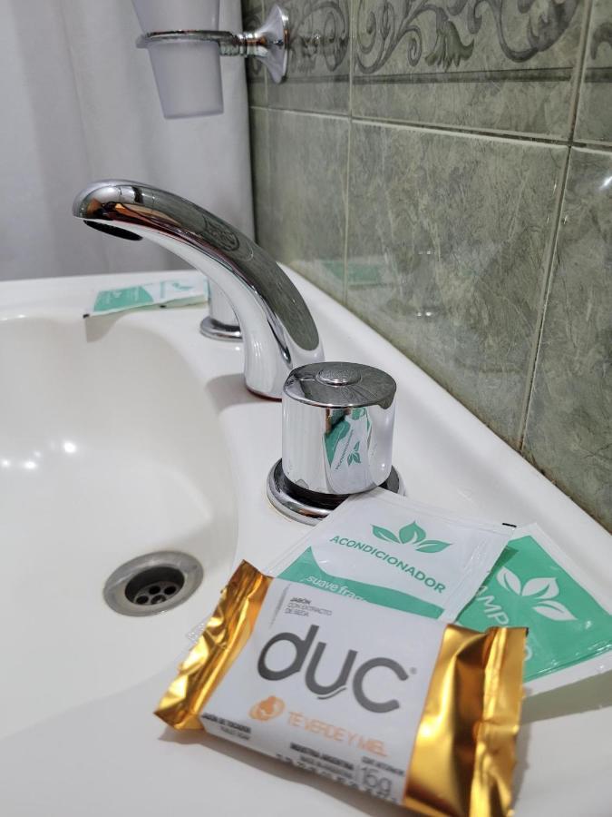 Ruca Nel Ξενοδοχείο Ελ Καλαφάτε Εξωτερικό φωτογραφία